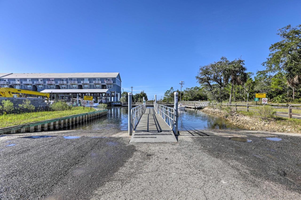 Keaton Beach Escape With Hot Tub 2 Mi To Shore Perry Exterior photo