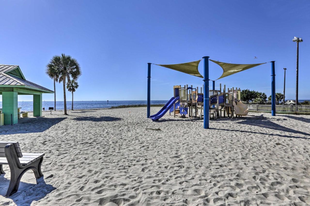 Keaton Beach Escape With Hot Tub 2 Mi To Shore Perry Exterior photo